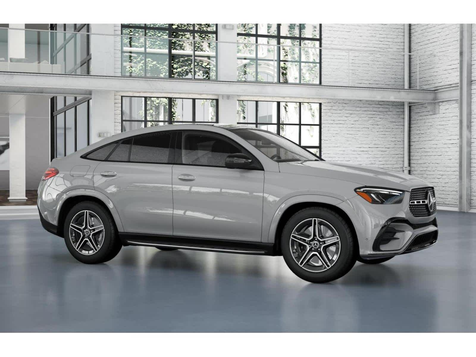 Thumbnail: 2026 Mercedes-Benz GLE - 12