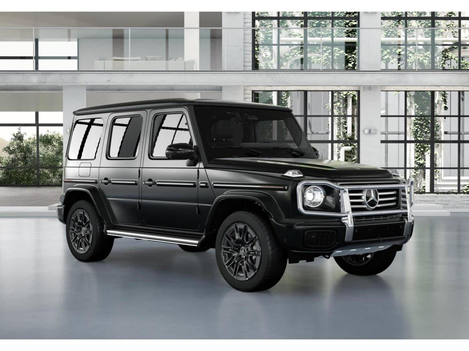 Thumbnail: 2026 Mercedes-Benz G-Class - 10