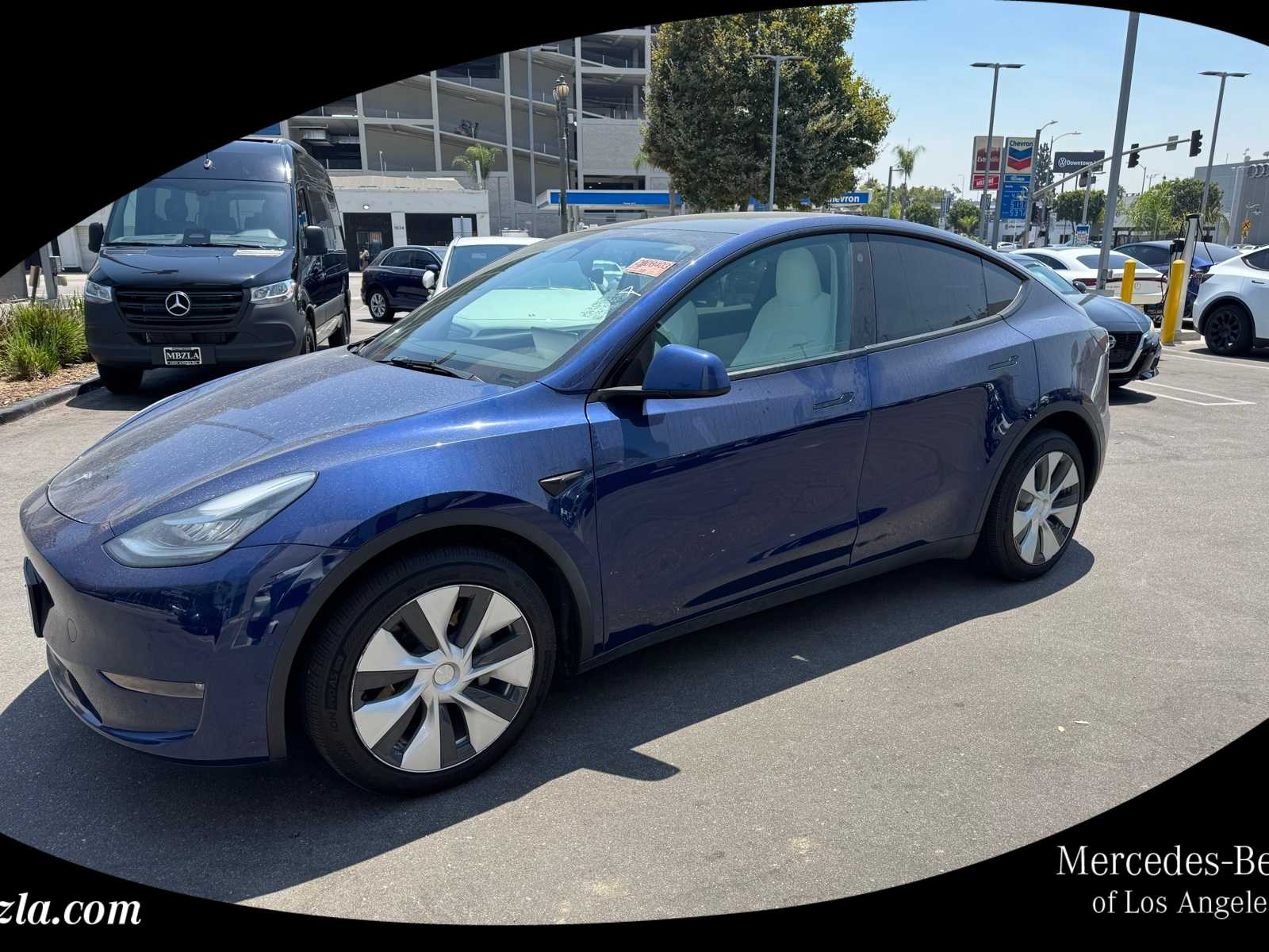 Thumbnail: 2022 Tesla Model Y - 1