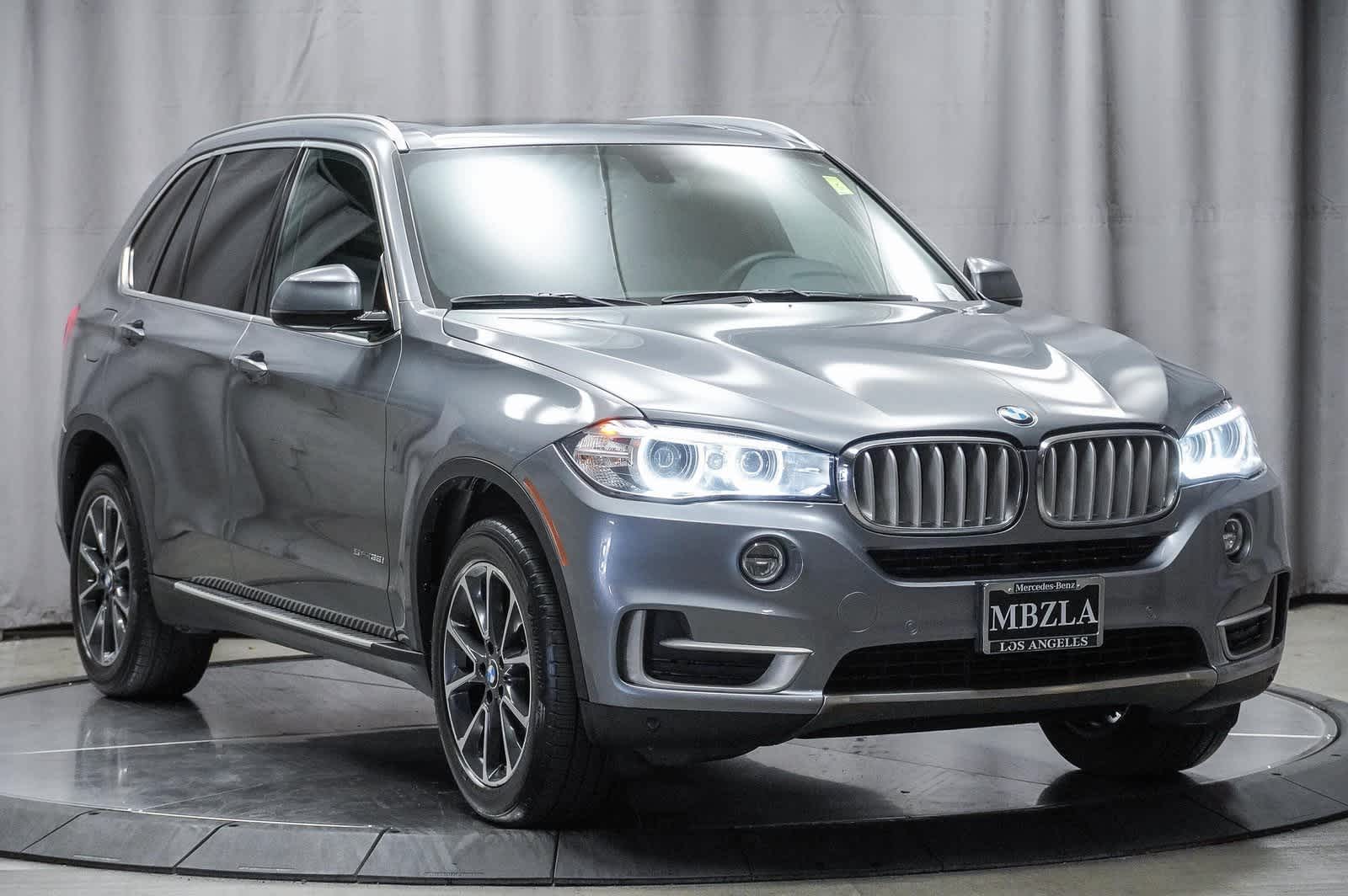 Thumbnail: 2017 BMW X5 - 5