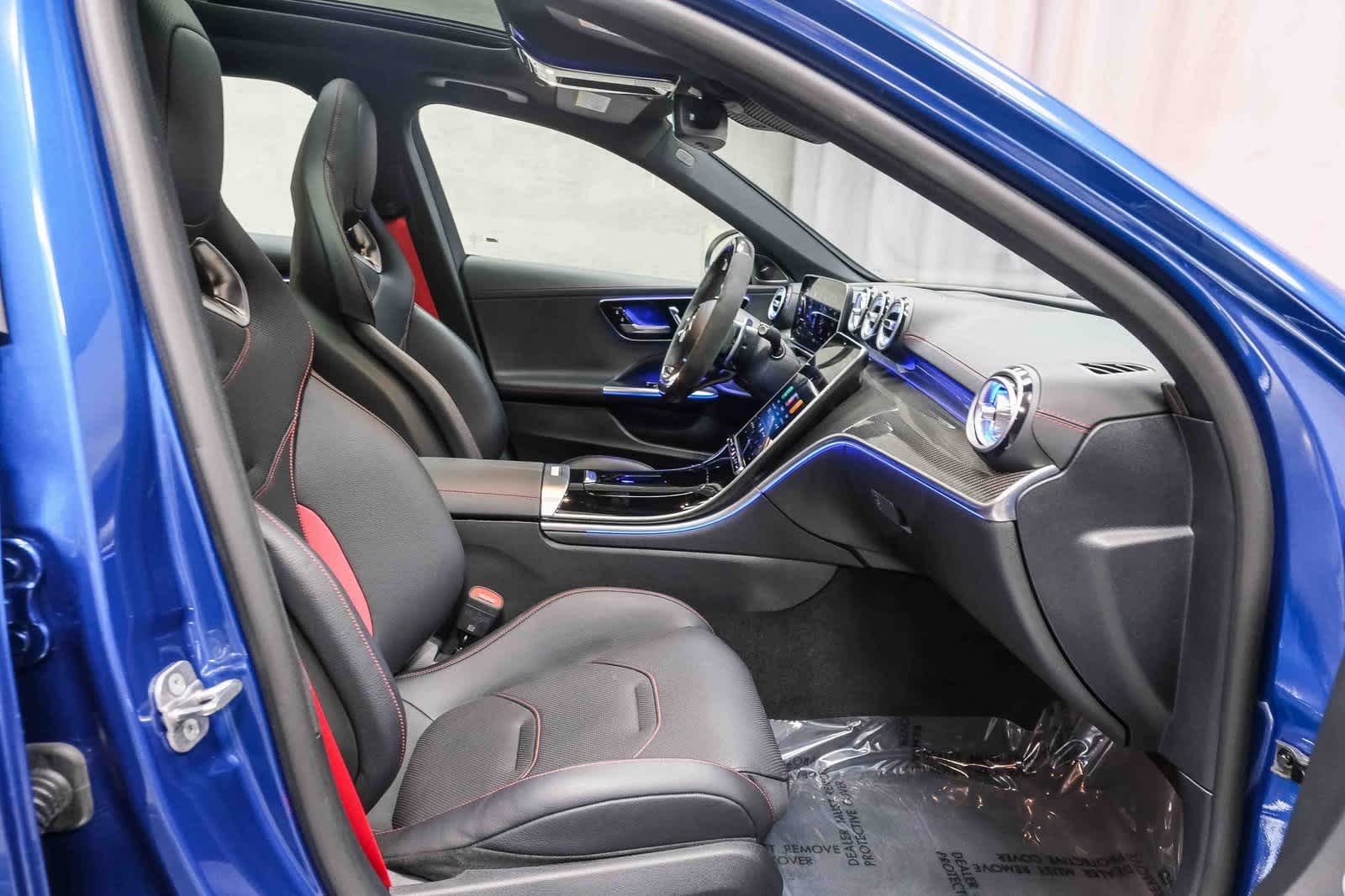 Thumbnail: 2025 Mercedes-Benz C-Class - 13