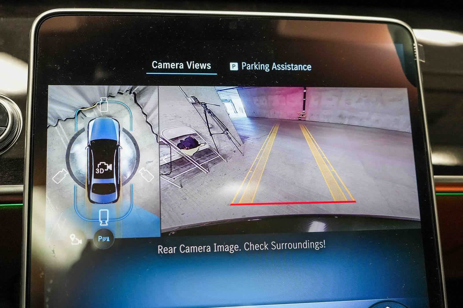 Thumbnail: 2026 Mercedes-Benz S-Class - 24