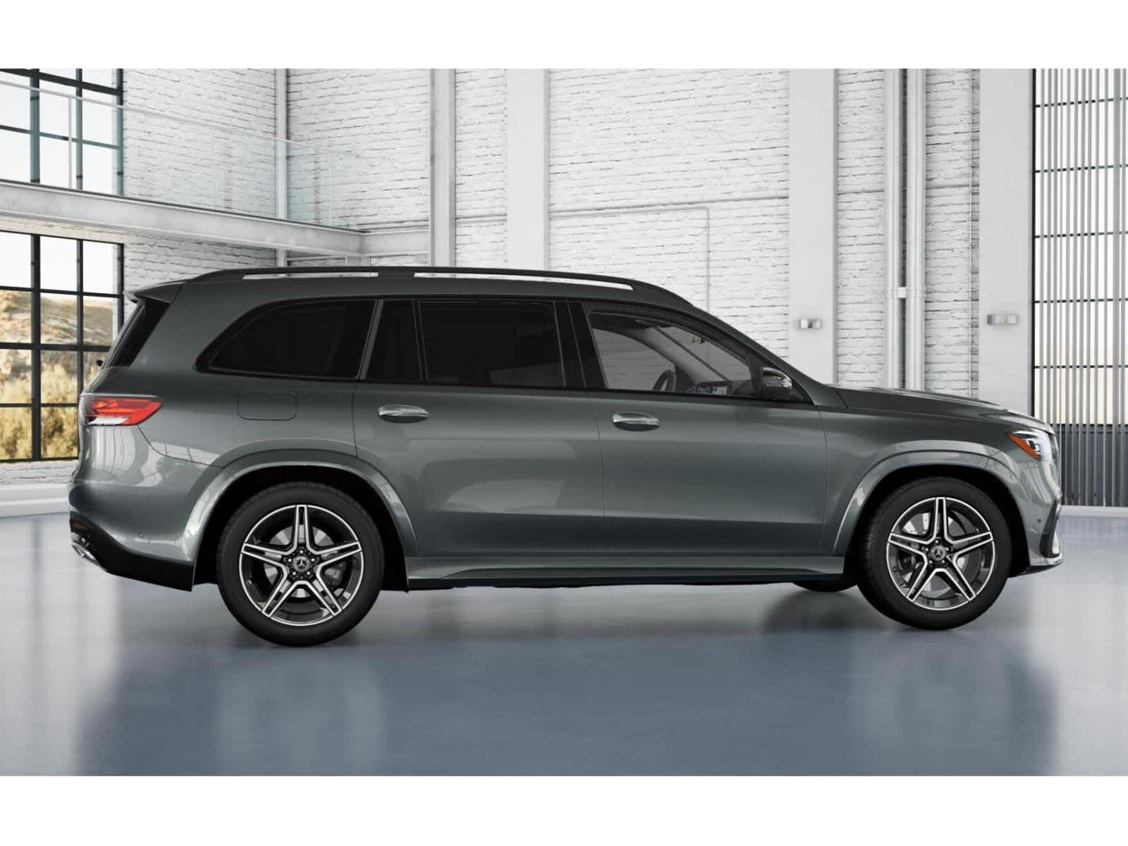 Thumbnail: 2026 Mercedes-Benz GLS - 15