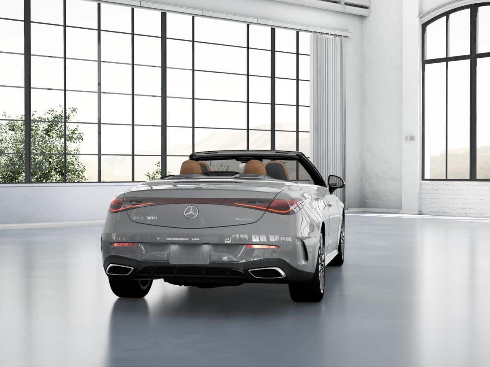 Thumbnail: 2026 Mercedes-Benz CLE - 23
