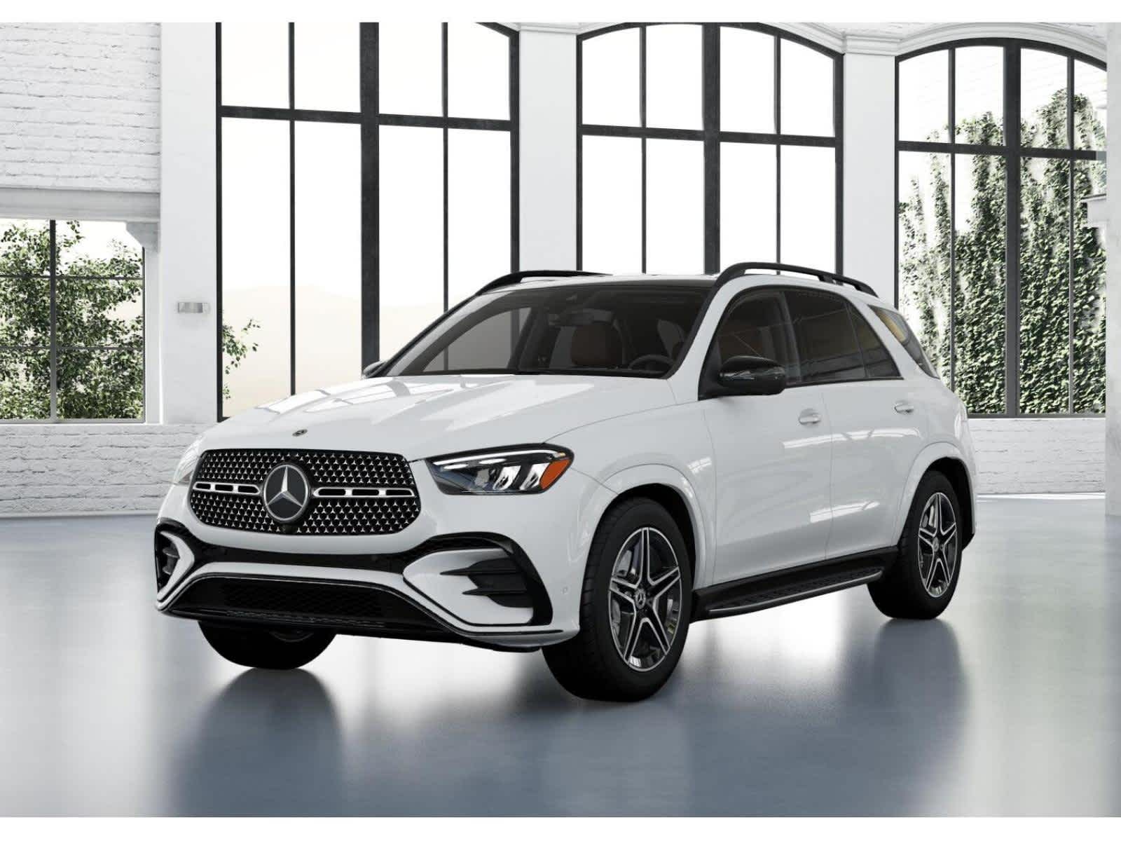 Thumbnail: 2026 Mercedes-Benz GLE - 38