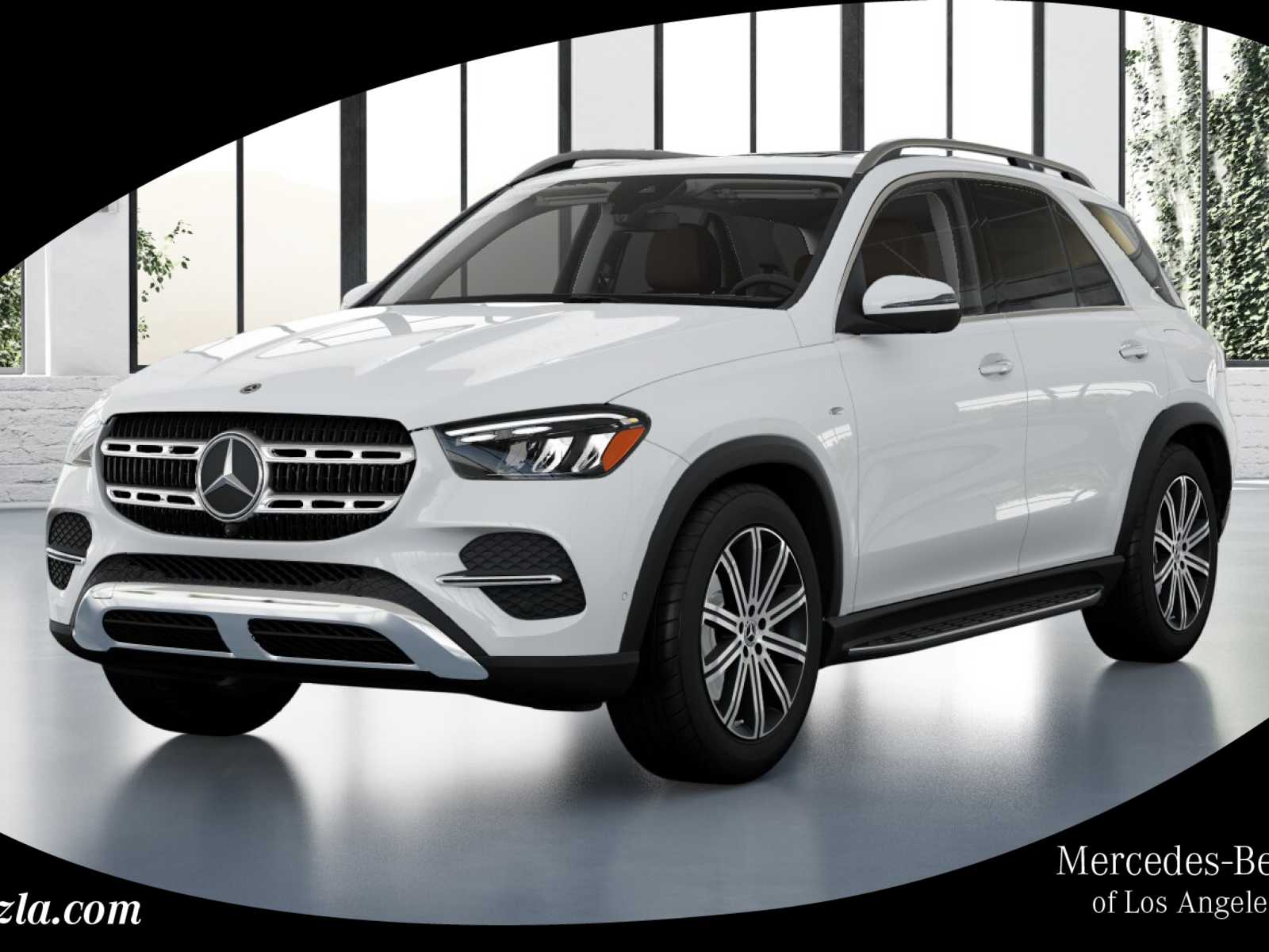 Thumbnail: 2026 Mercedes-Benz GLE - 1