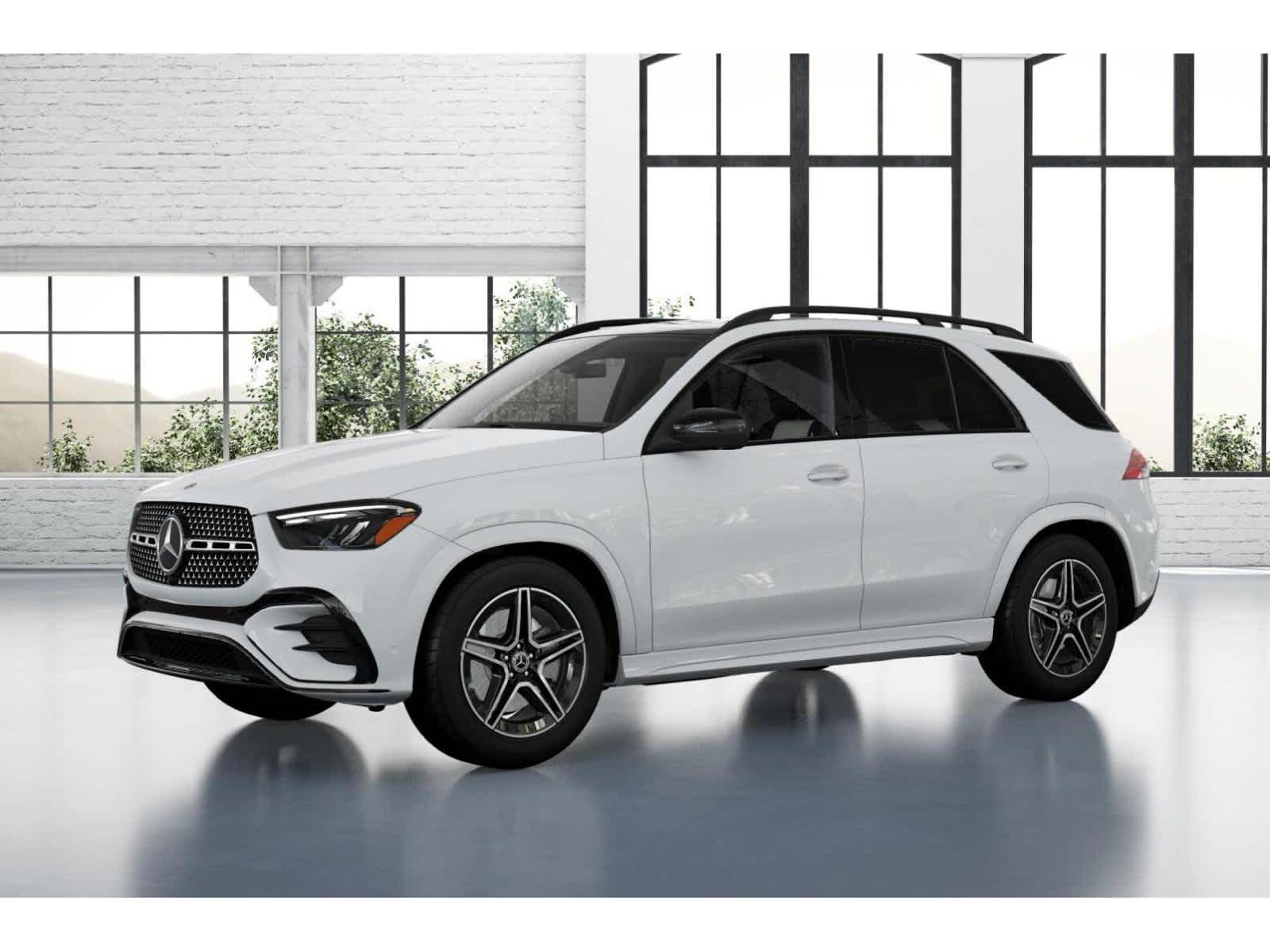 Thumbnail: 2026 Mercedes-Benz GLE - 37