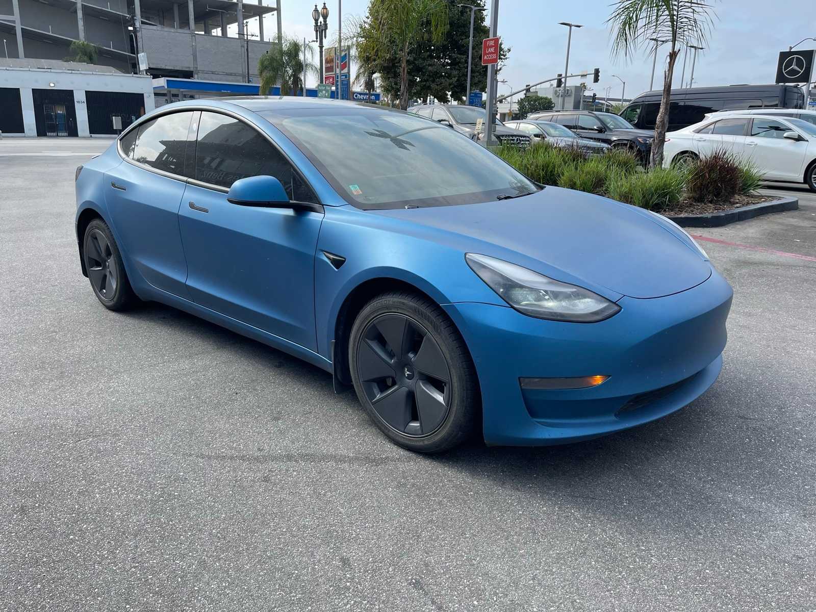 Thumbnail: 2021 Tesla Model 3 - 4