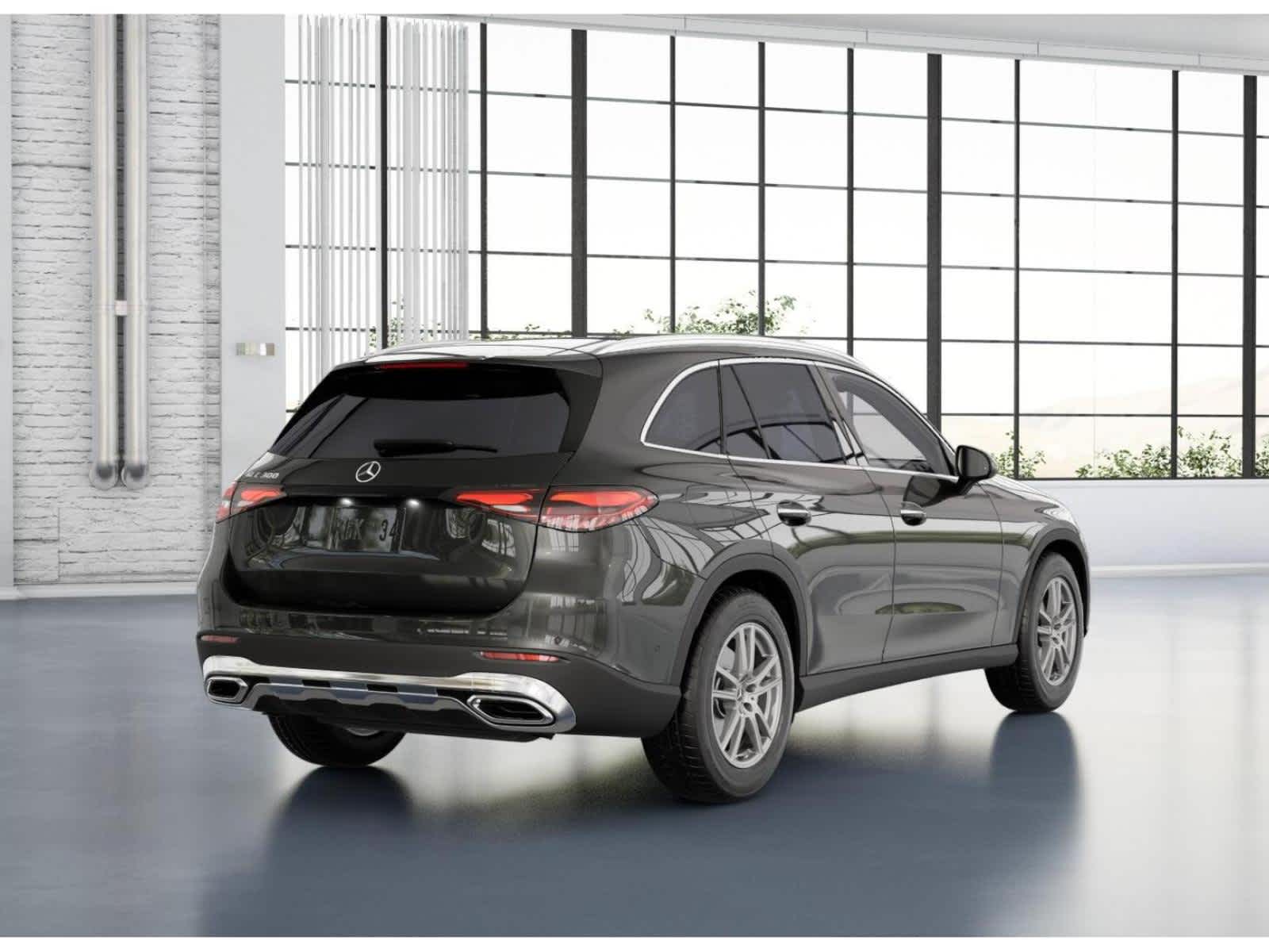 Thumbnail: 2026 Mercedes-Benz GLC - 21