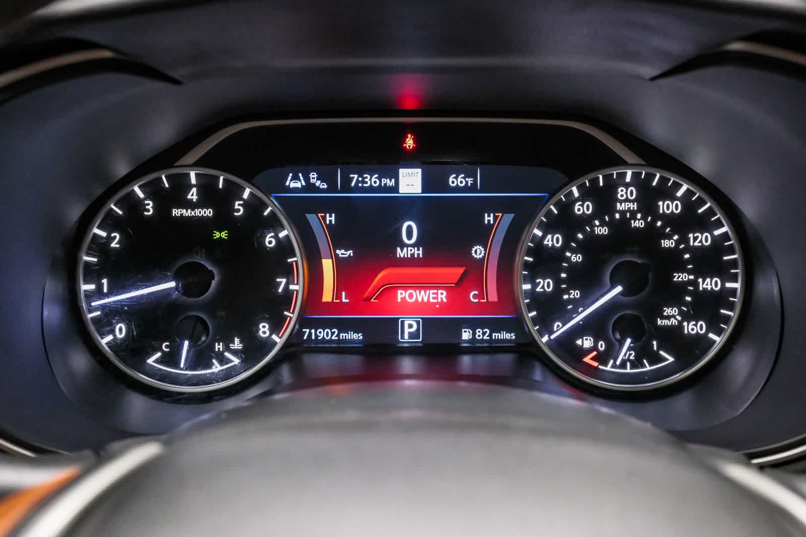 Thumbnail: 2019 Nissan Maxima - 19