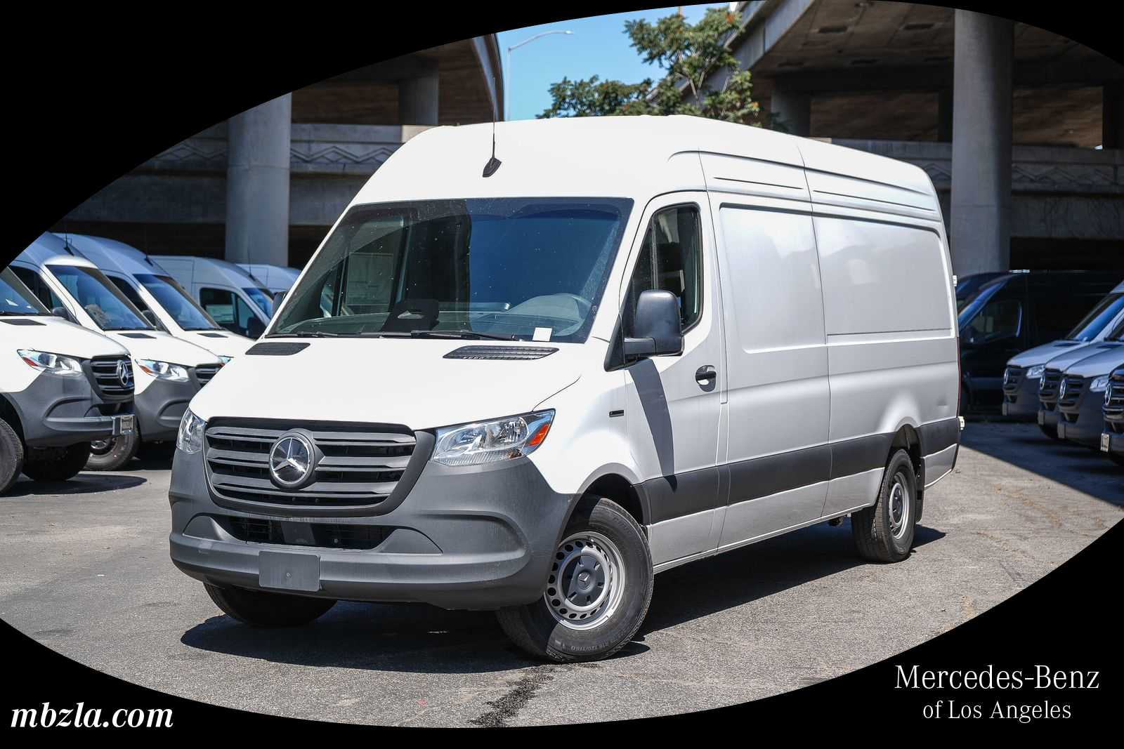 2025 Mercedes-Benz eSprinter  -
                  Los Angeles, CA