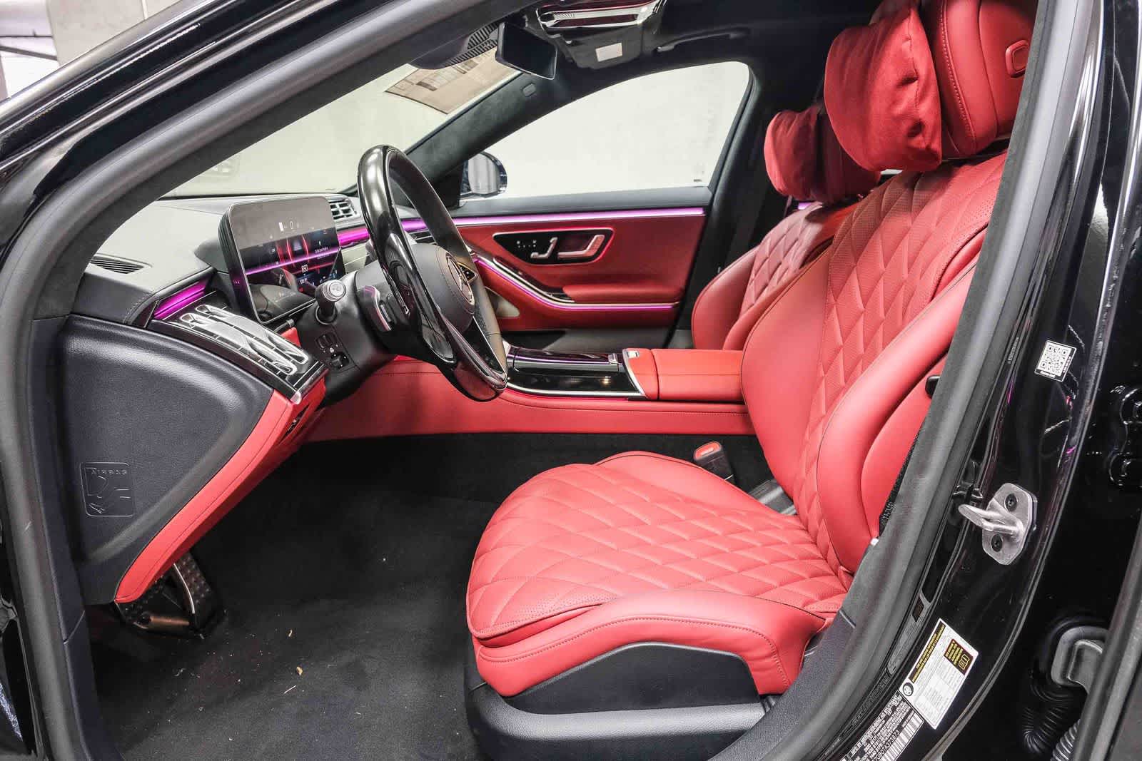 Thumbnail: 2026 Mercedes-Benz S-Class - 22