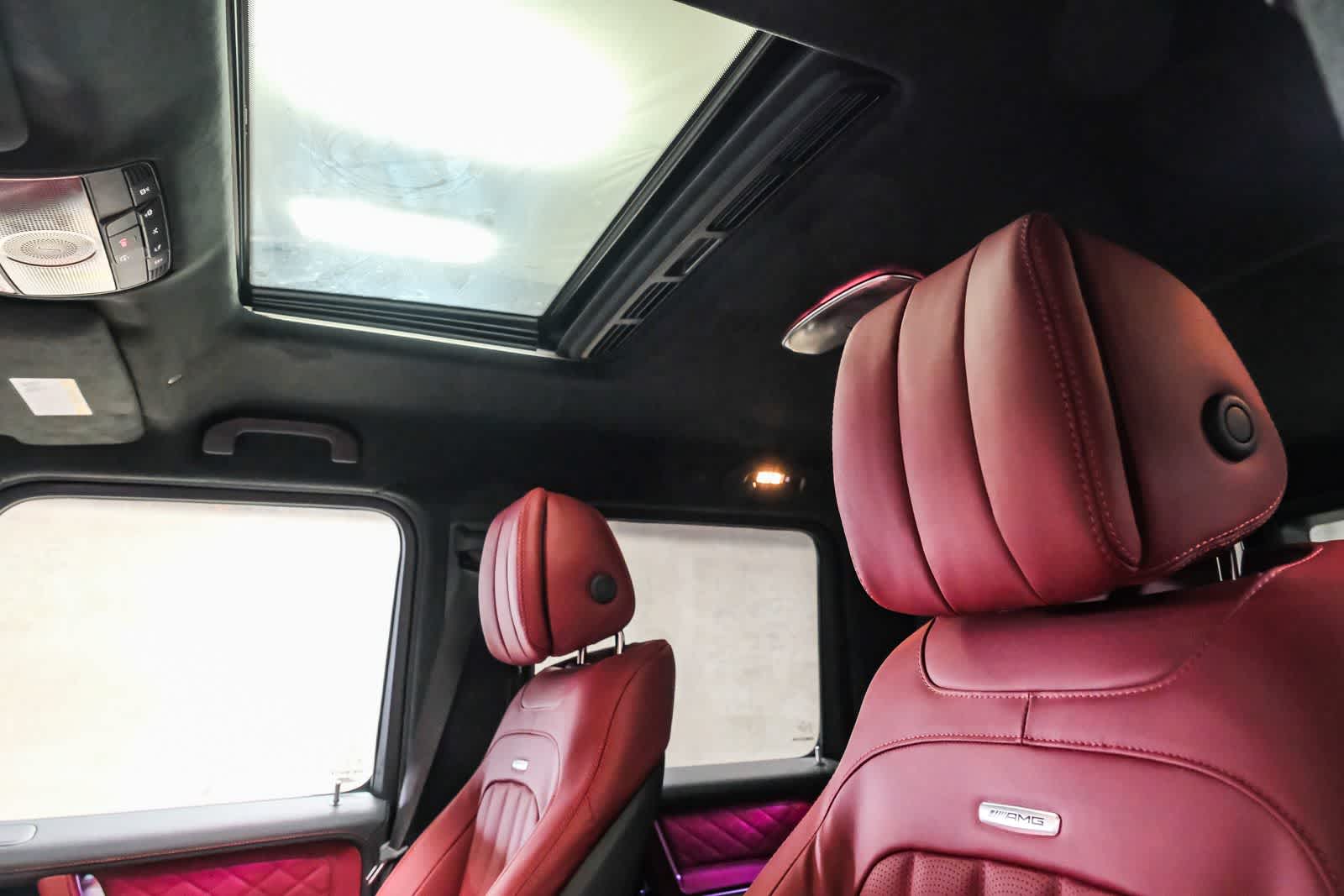 Thumbnail: 2027 Mercedes-Benz G-Class - 32