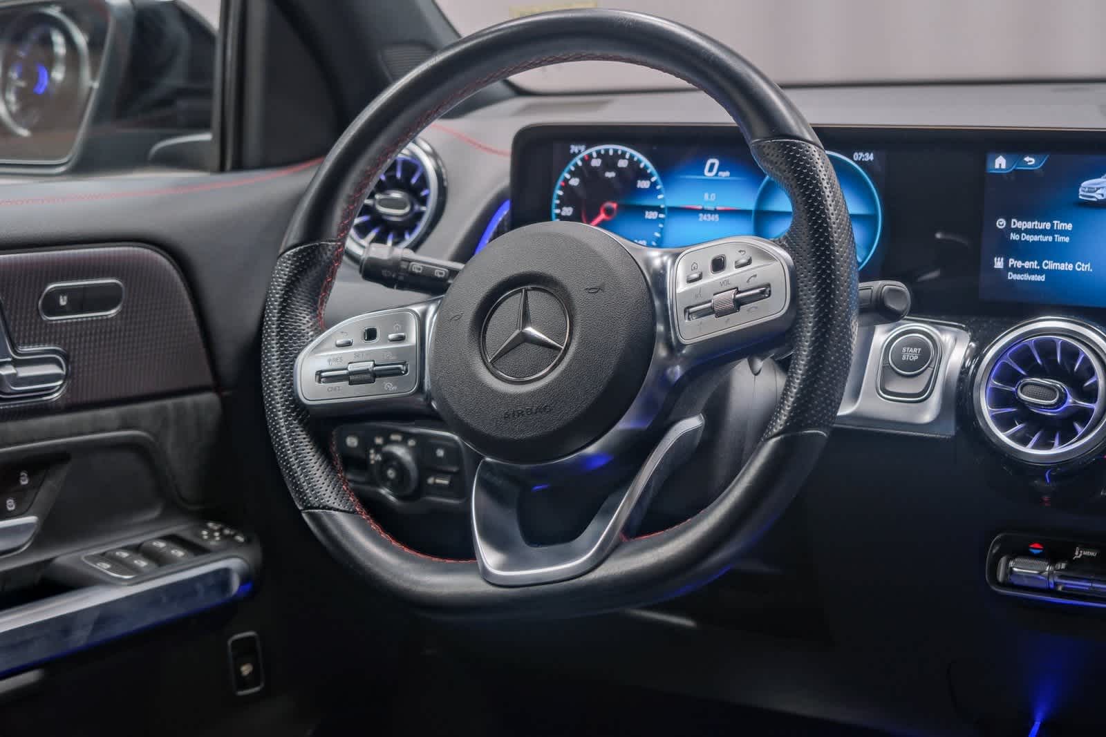 Thumbnail: 2023 Mercedes-Benz EQB - 15