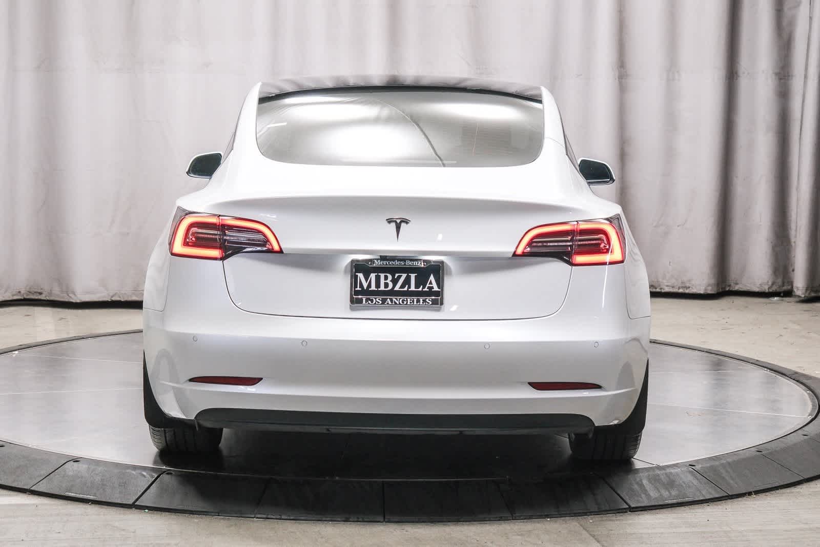 Thumbnail: 2021 Tesla Model 3 - 3
