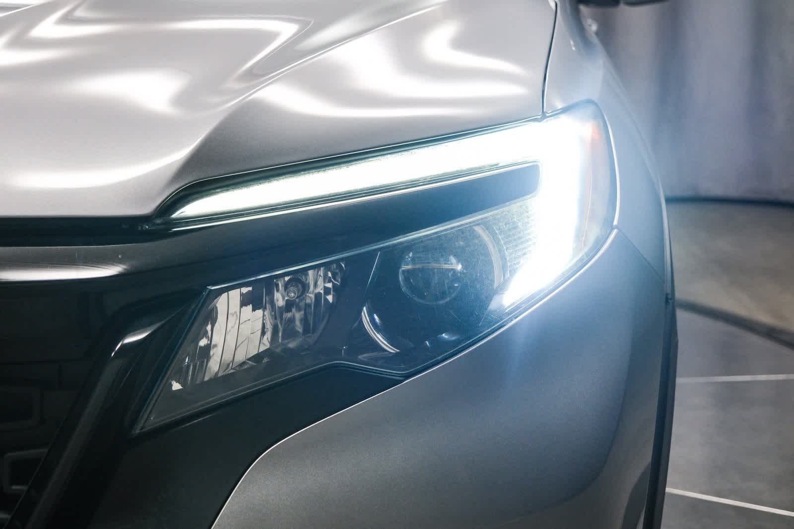 Thumbnail: 2019 Honda Passport - 11