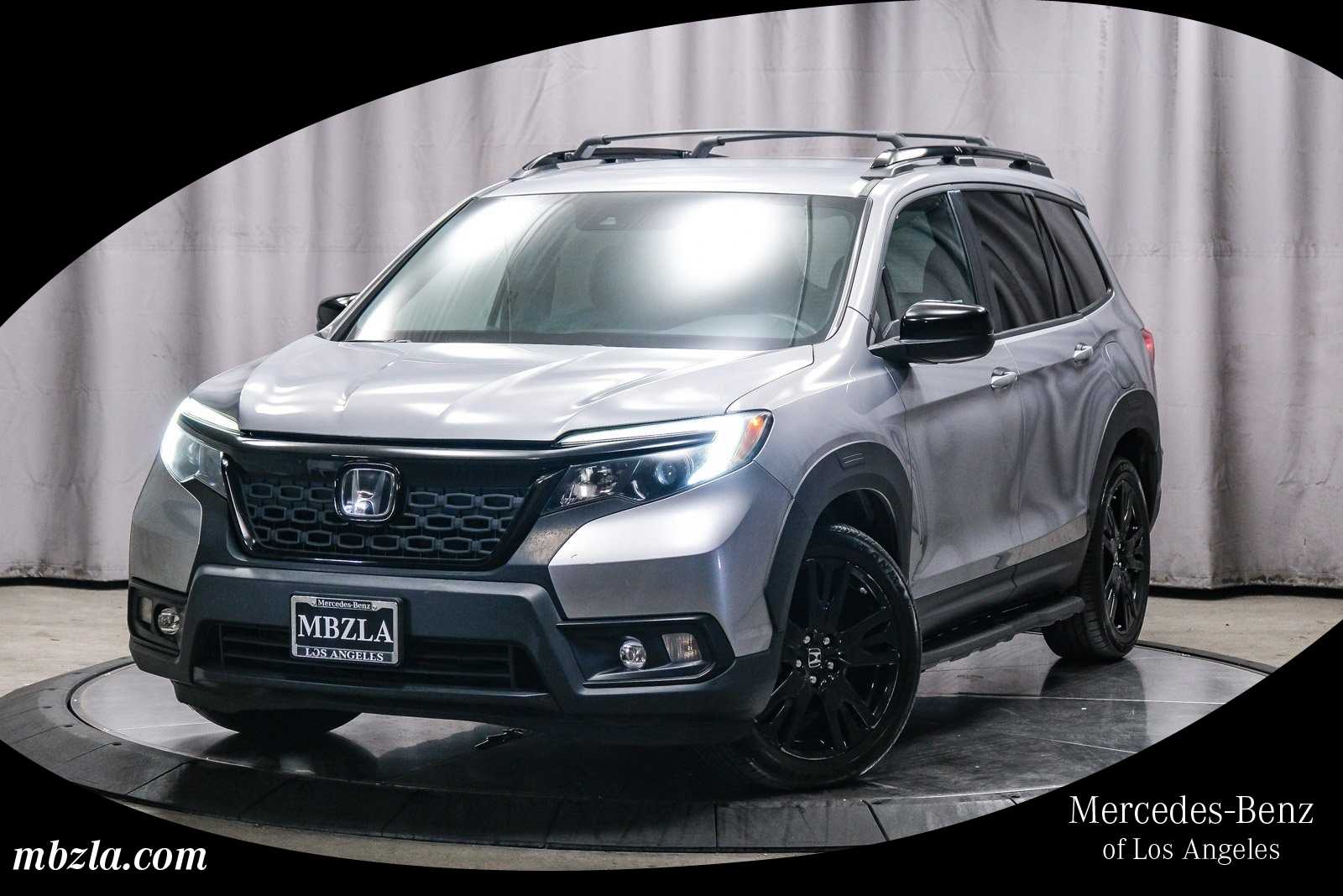 2019 Honda Passport Sport -
                  Los Angeles, CA