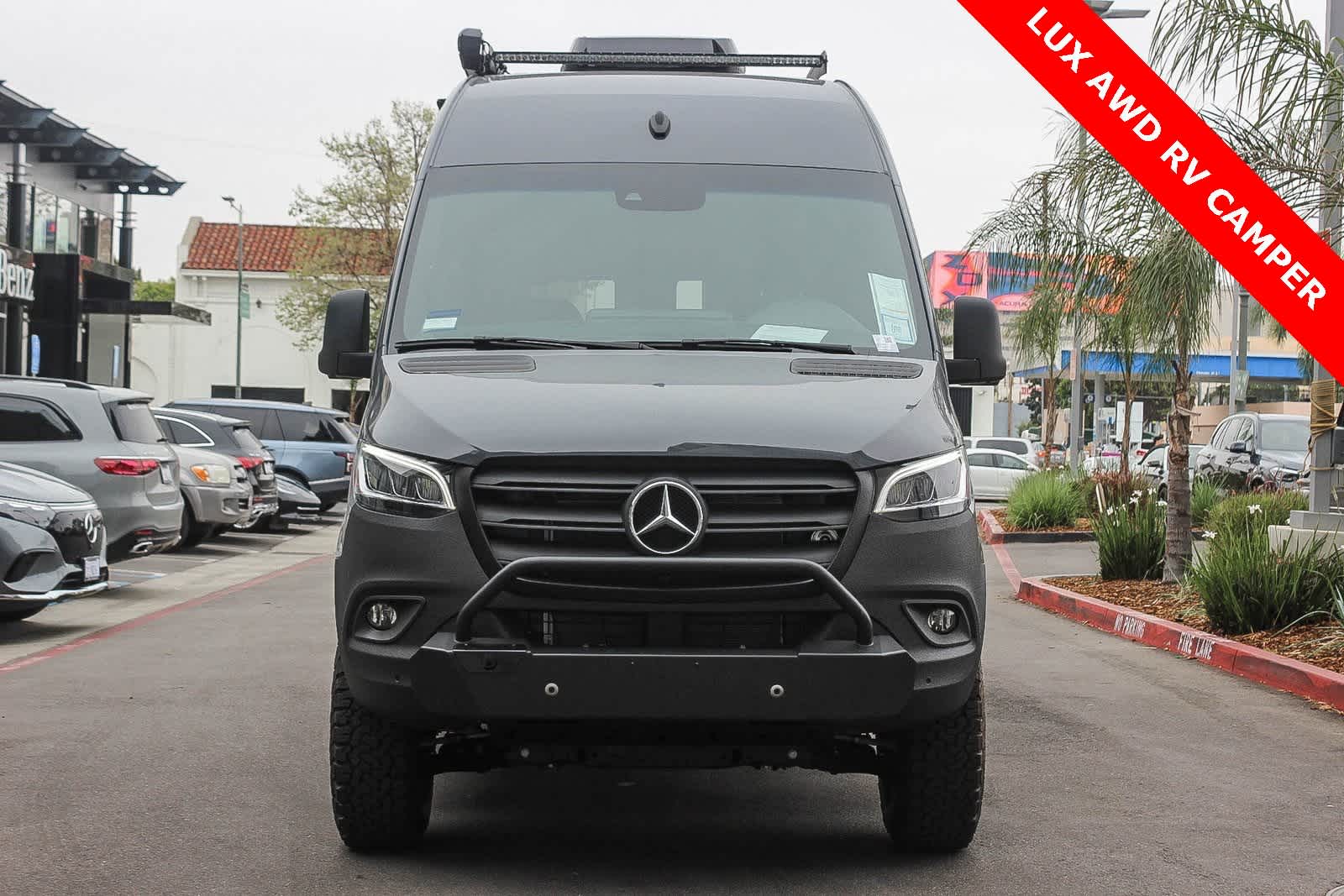 Thumbnail: 2023 Mercedes-Benz Sprinter - 2