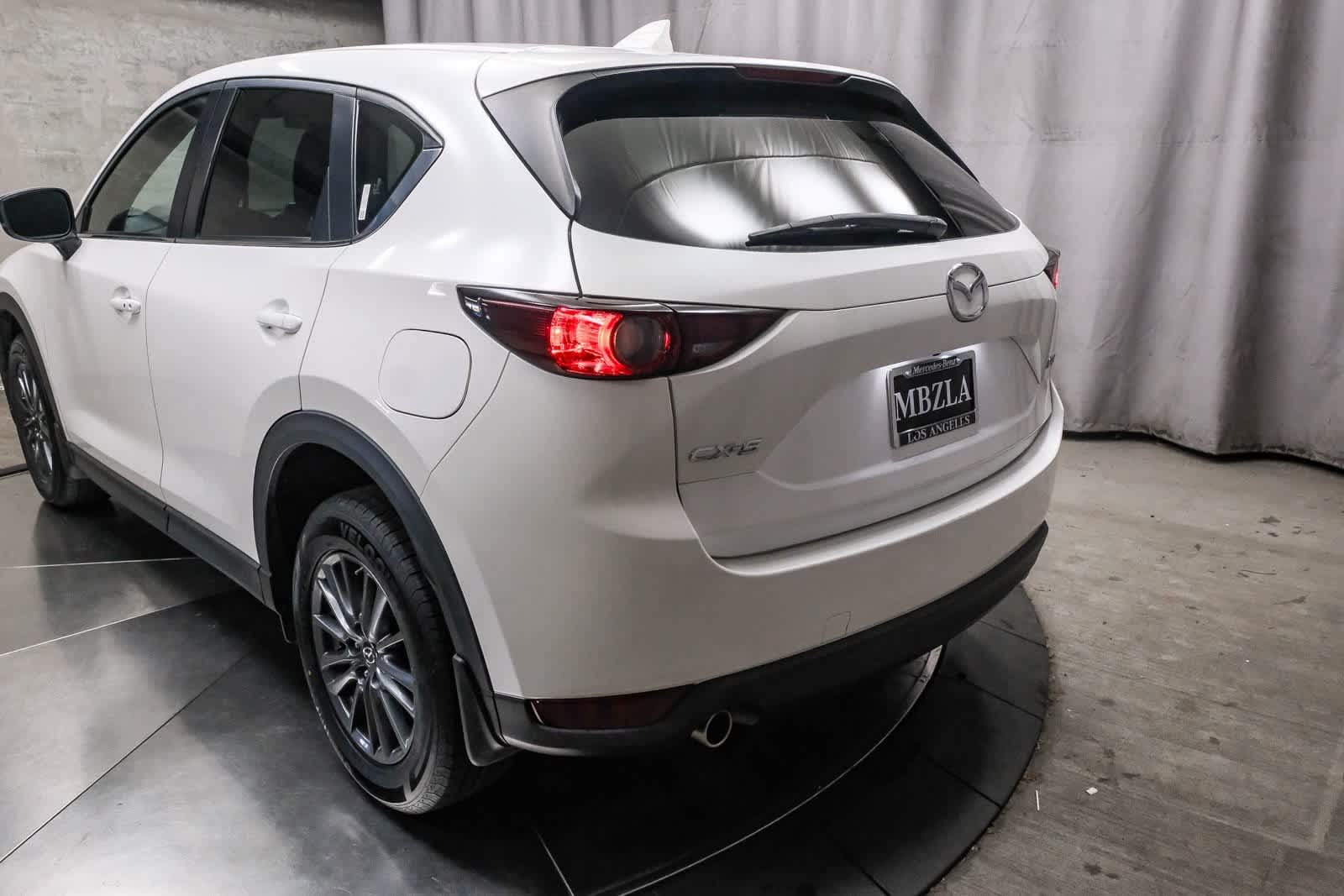 Thumbnail: 2019 Mazda CX-5 - 8