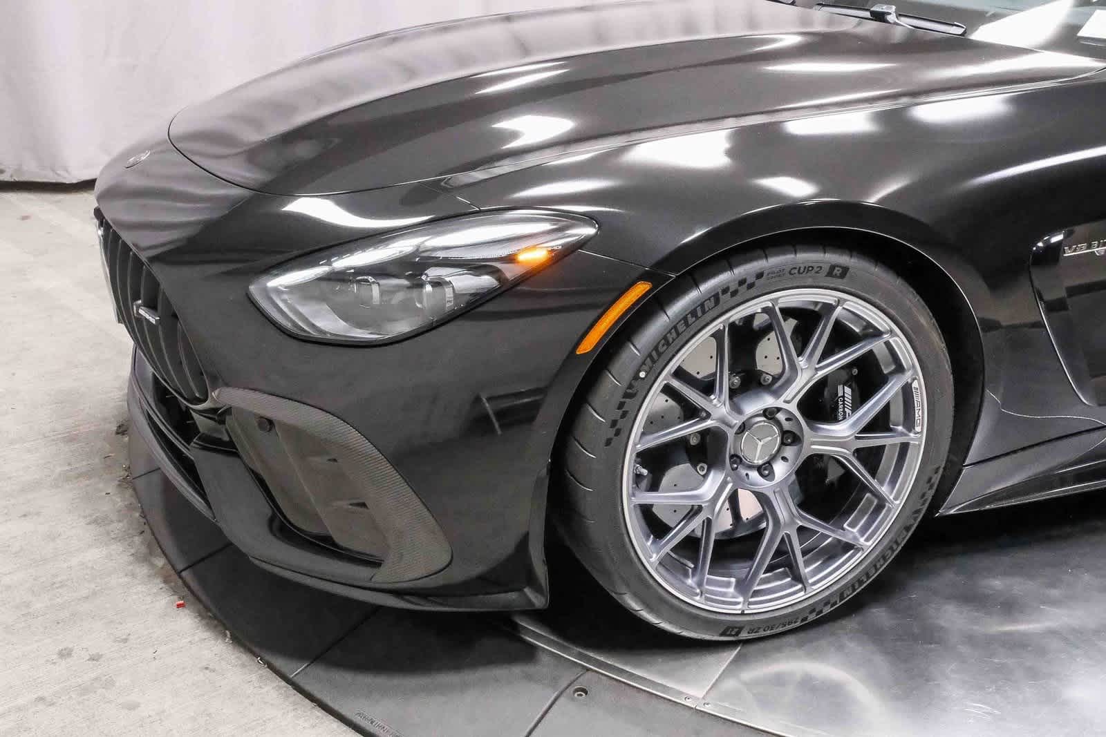 Thumbnail: 2026 Mercedes-Benz AMG GT - 12