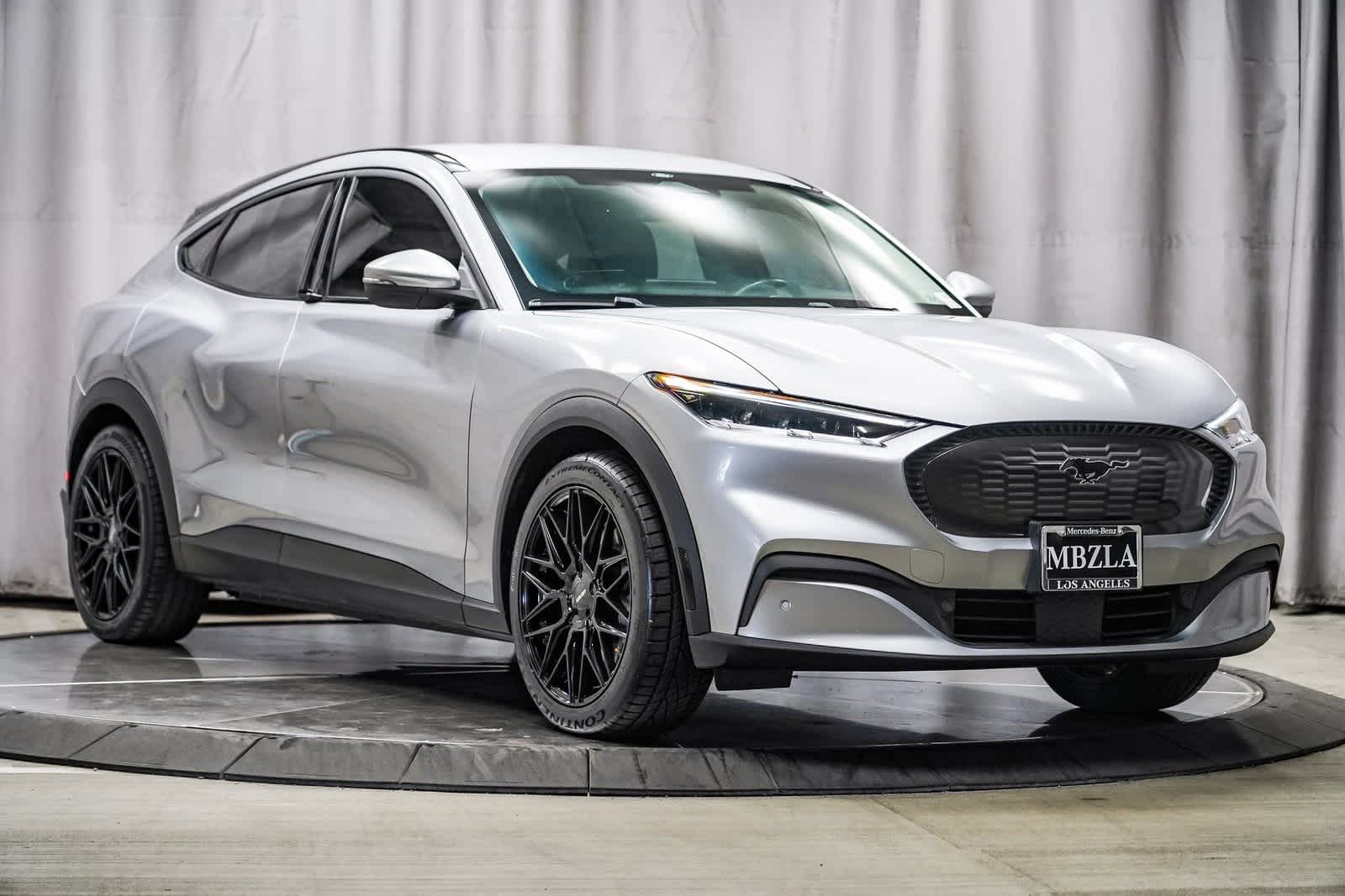 Thumbnail: 2021 Ford Mustang Mach-E - 5