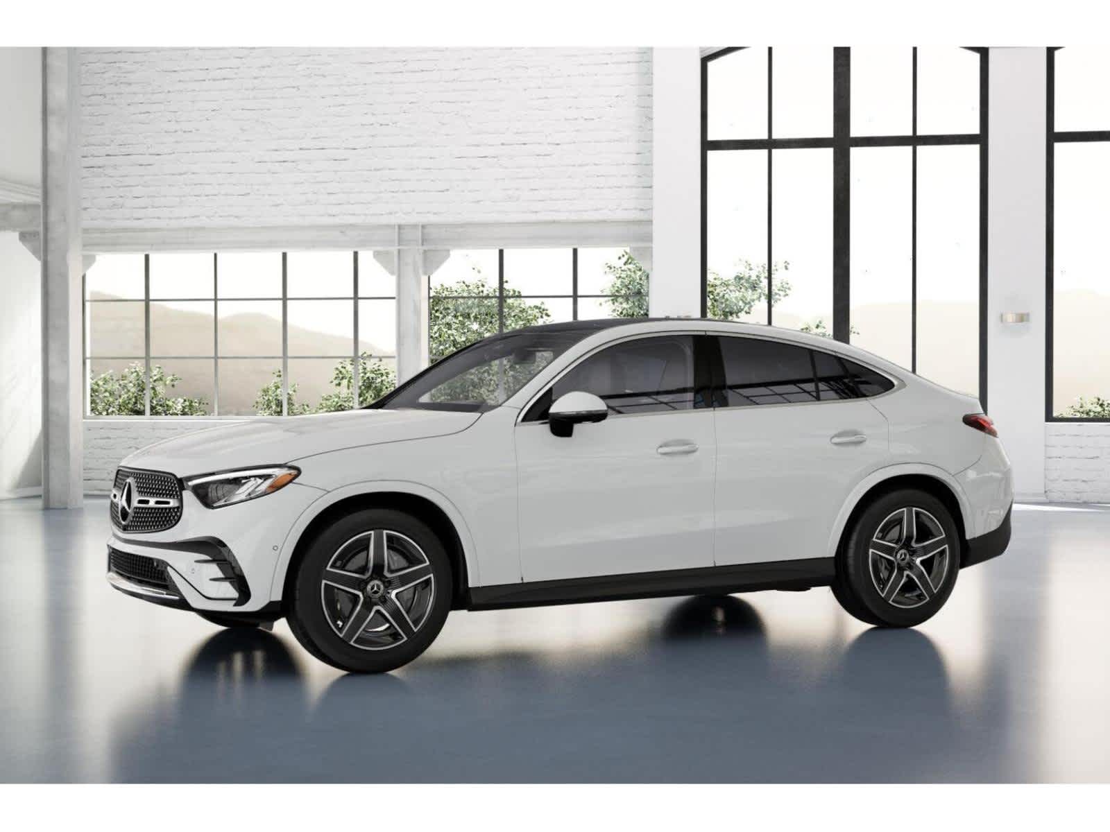 Thumbnail: 2026 Mercedes-Benz GLC - 36