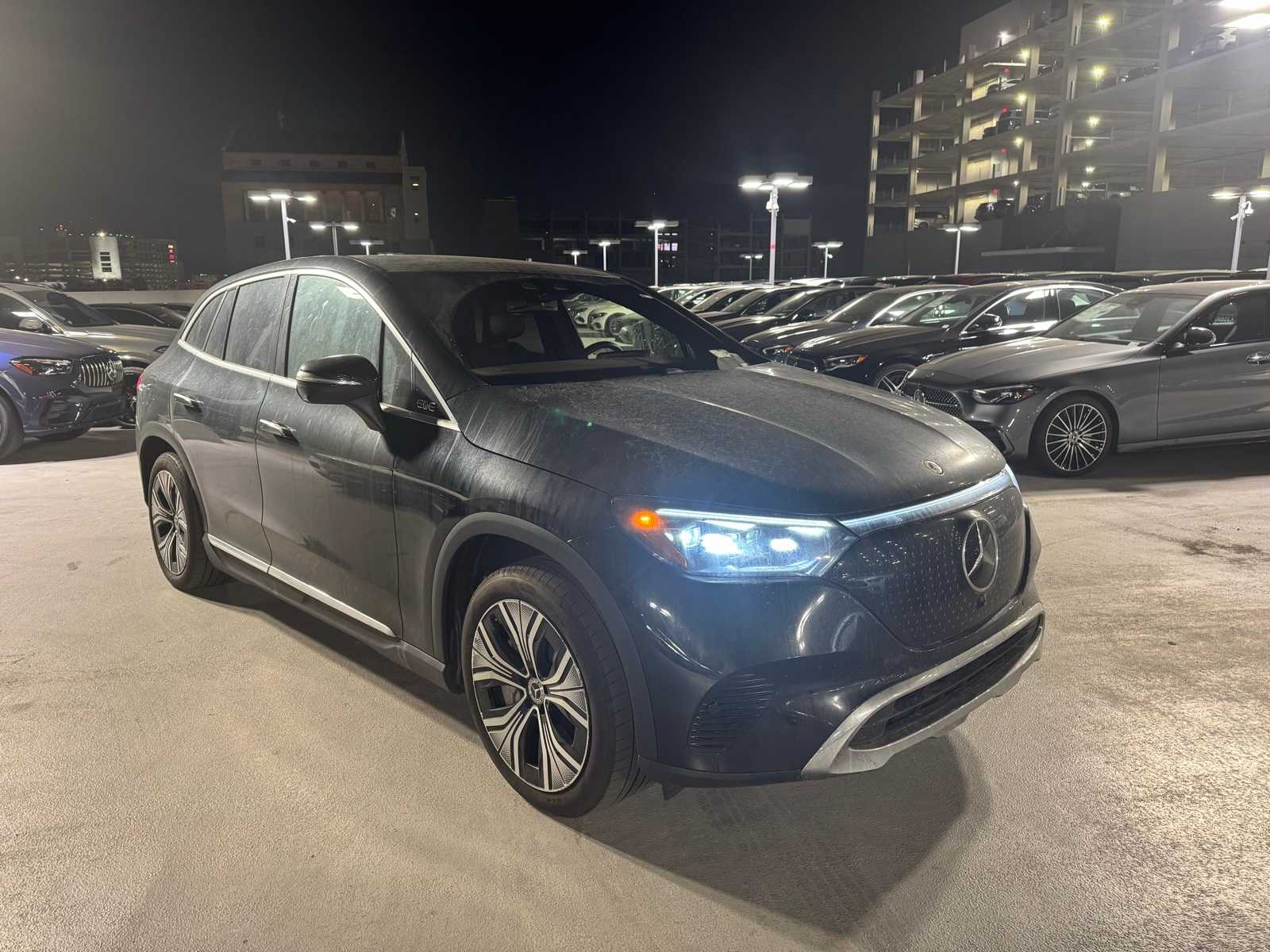 Thumbnail: 2025 Mercedes-Benz EQE - 2