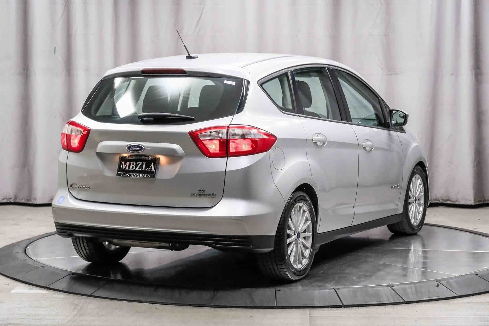 Thumbnail: 2016 Ford C-Max - 4