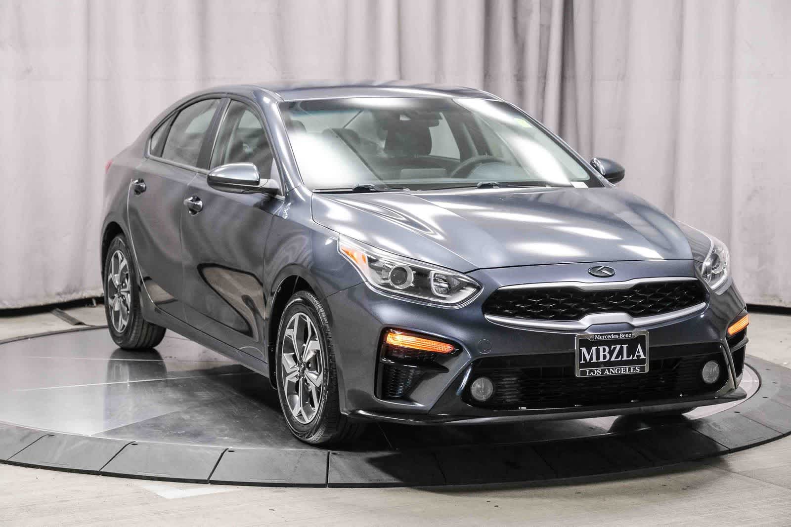 Thumbnail: 2020 Kia Forte - 5