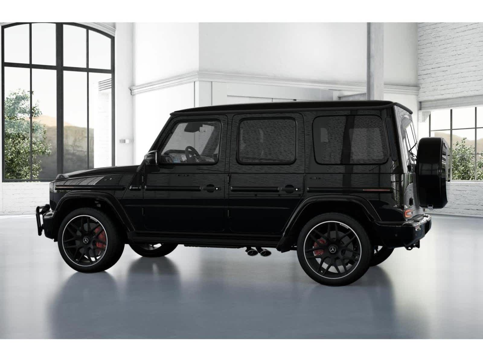 Thumbnail: 2025 Mercedes-Benz G-Class - 31