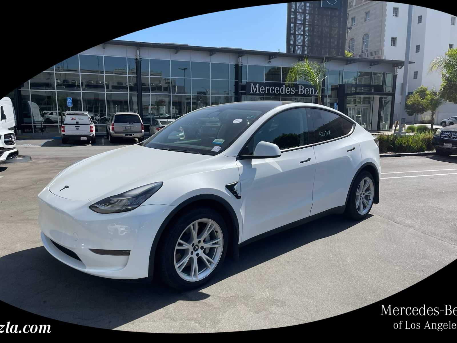 Thumbnail: 2021 Tesla Model Y - 1