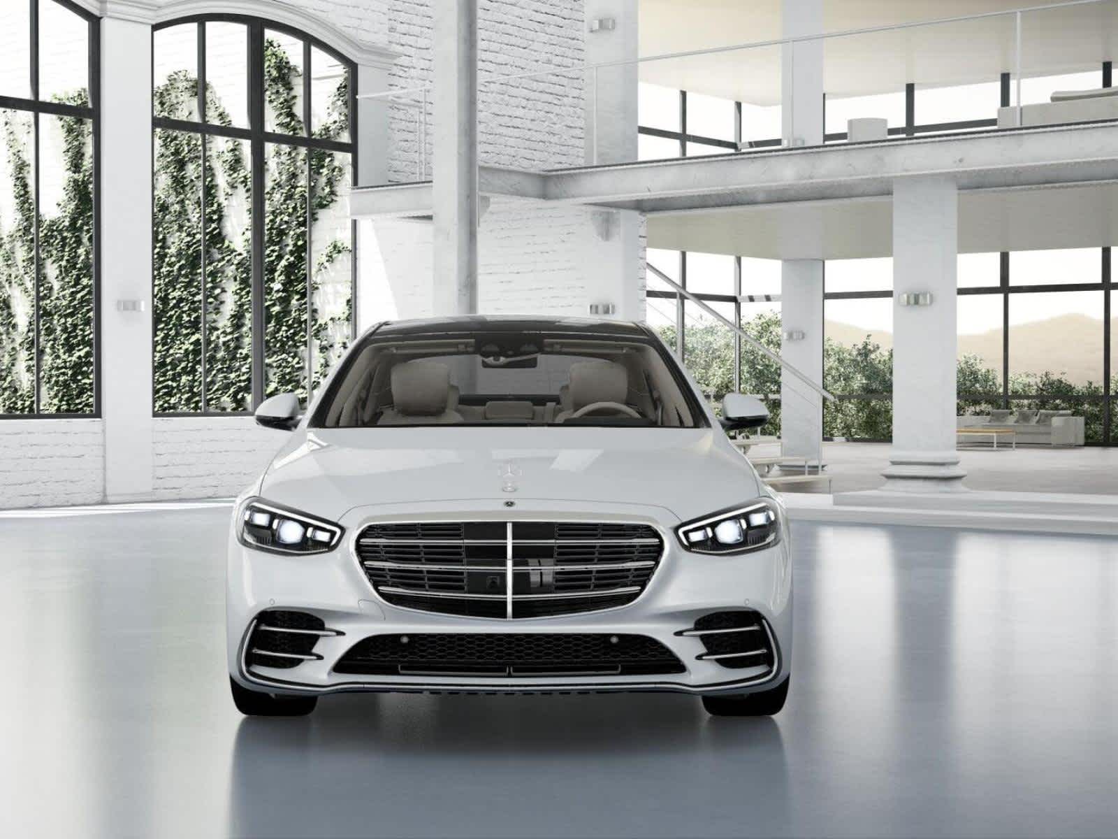 Thumbnail: 2026 Mercedes-Benz S-Class - 6