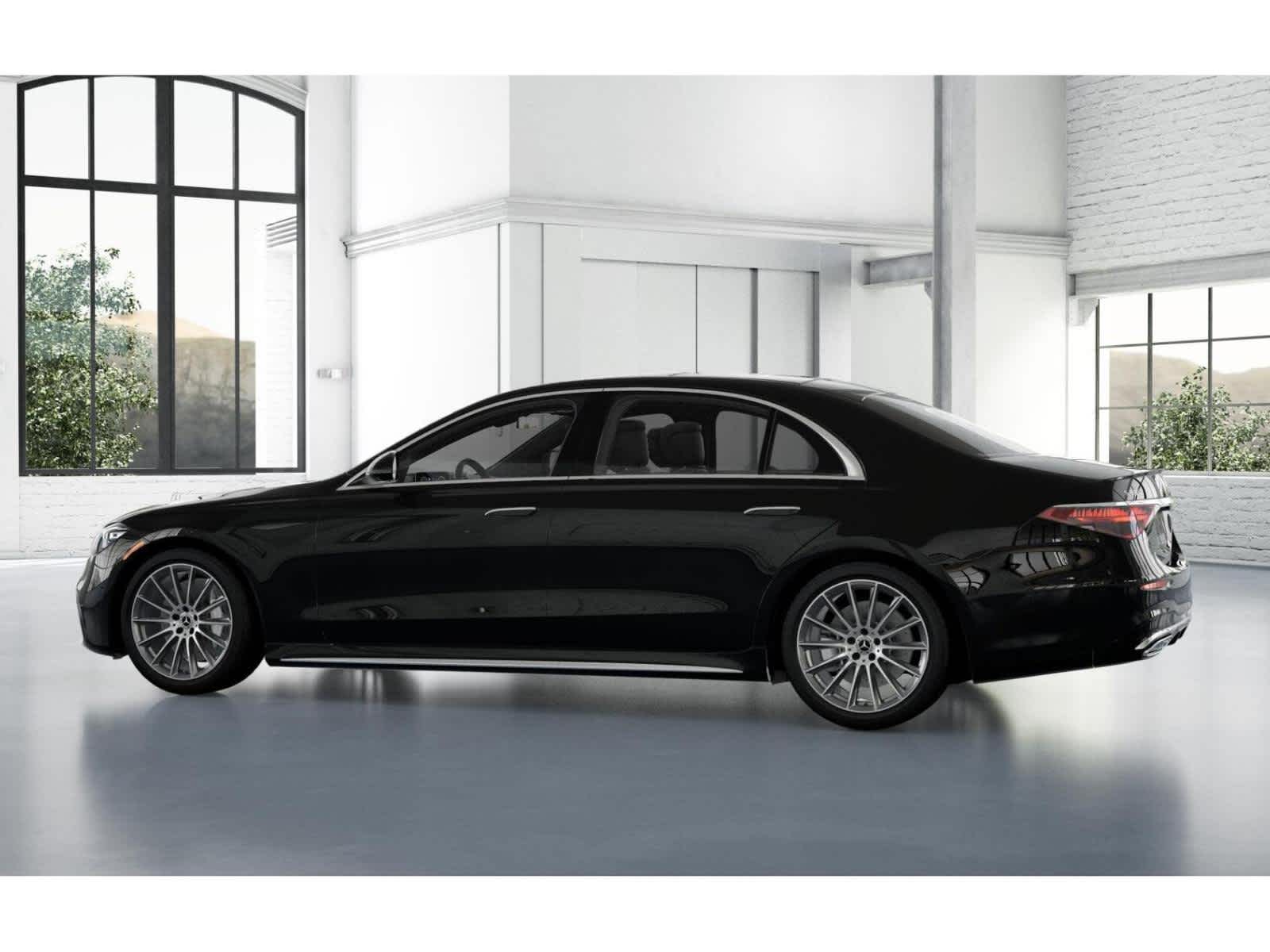 Thumbnail: 2025 Mercedes-Benz S-Class - 31