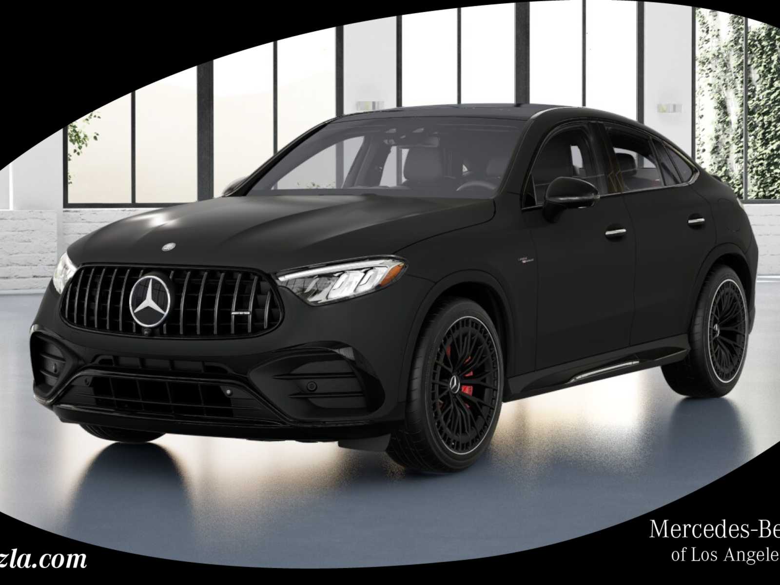 2025 Mercedes-Benz GL-Class AMG GL 63 -
                  Los Angeles, CA