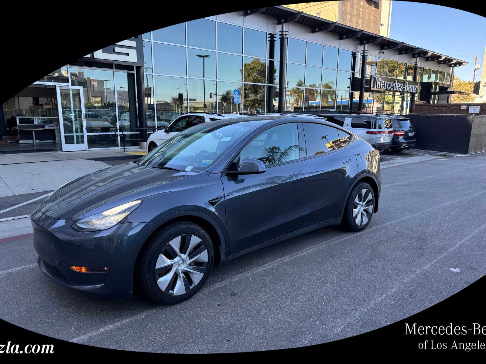 Thumbnail: 2021 Tesla Model Y - 1