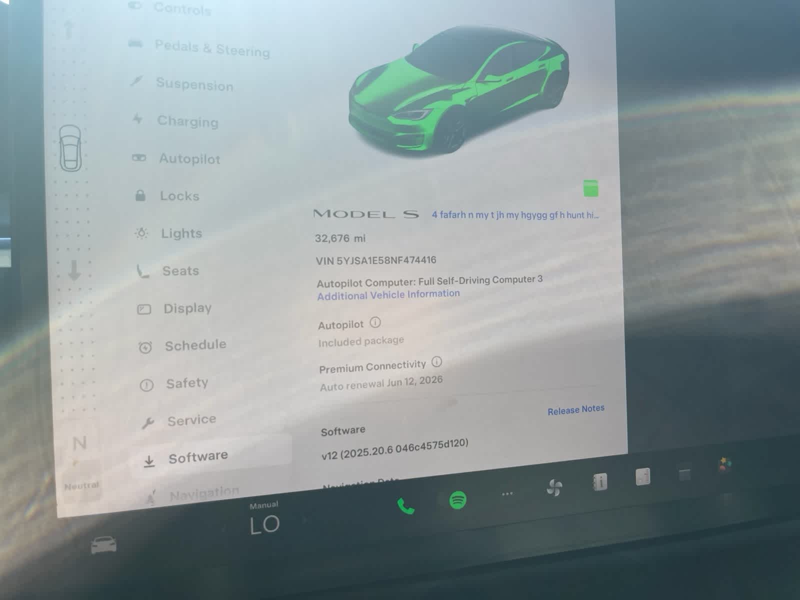 Thumbnail: 2022 Tesla Model S - 7