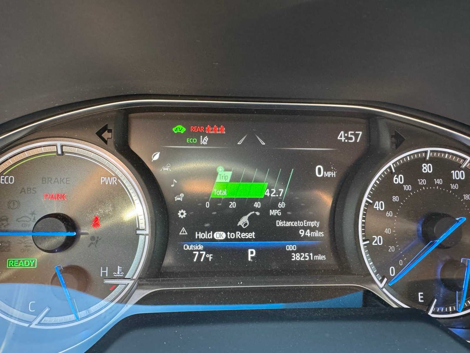 Thumbnail: 2021 Toyota Venza - 7