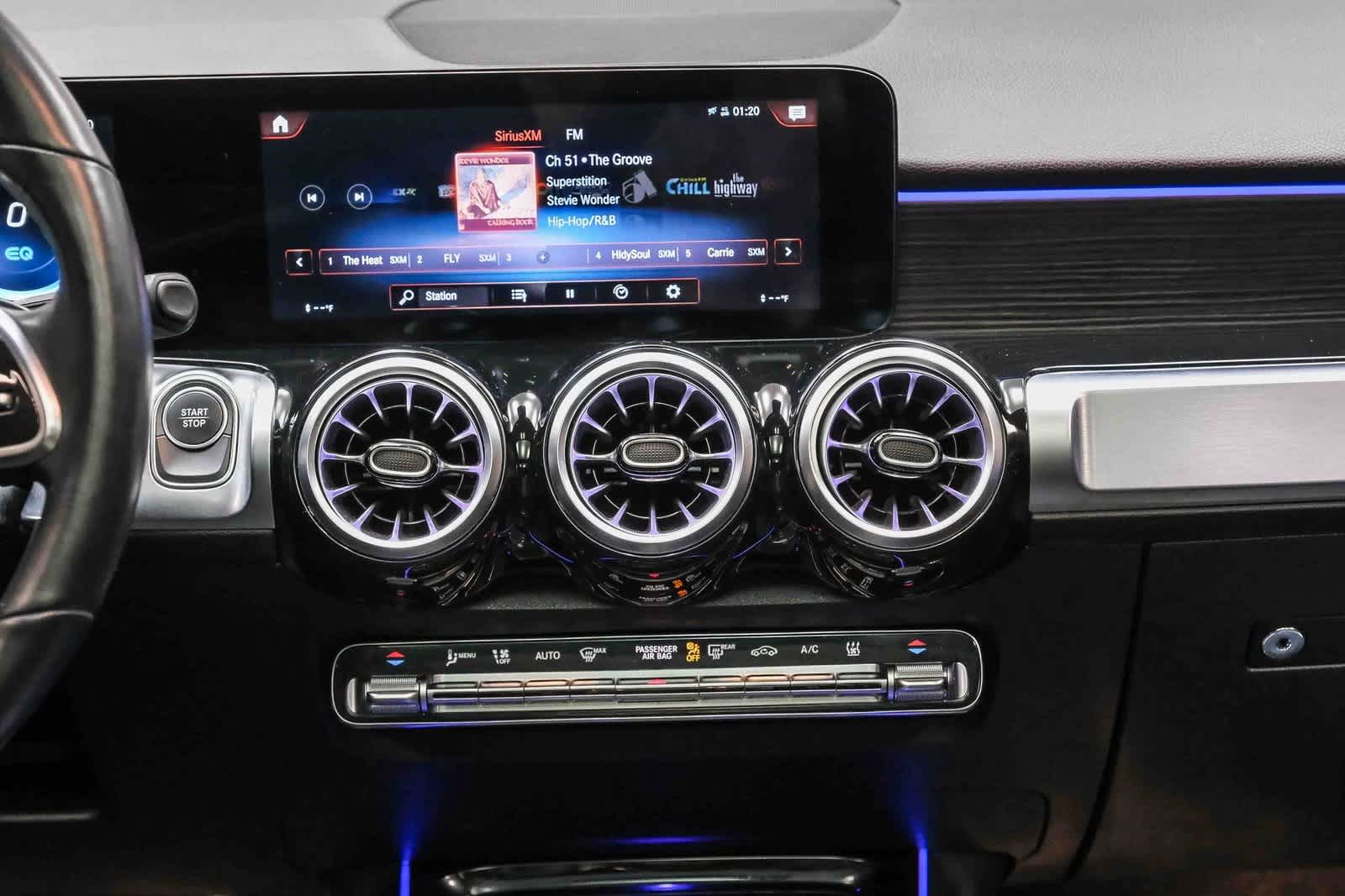 Thumbnail: 2023 Mercedes-Benz EQB - 14