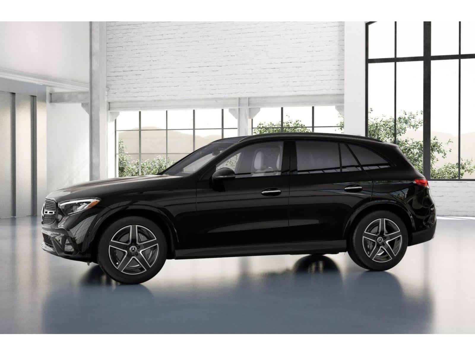 Thumbnail: 2026 Mercedes-Benz GLC - 35