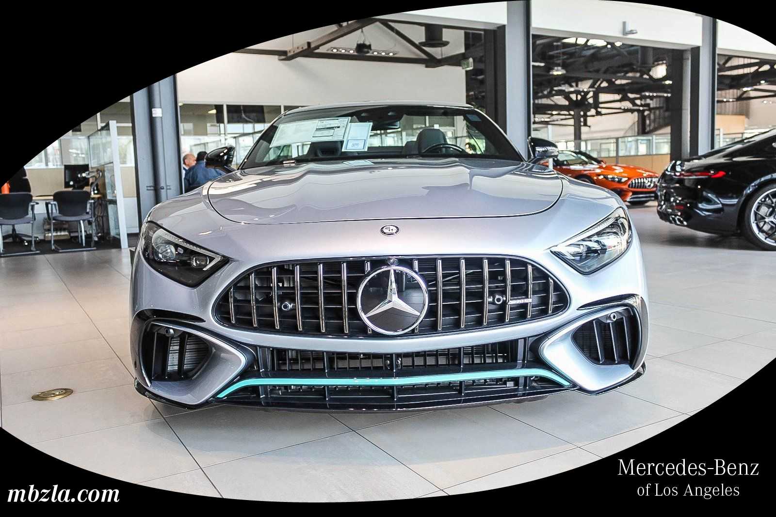 Thumbnail: 2024 Mercedes-Benz SL-Class - 1