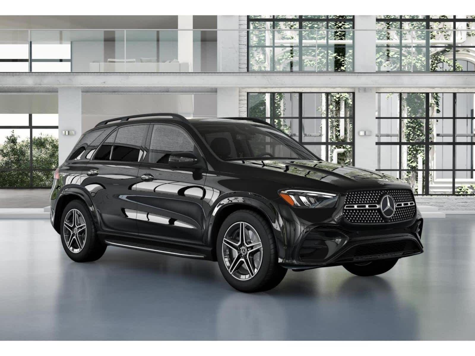 Thumbnail: 2026 Mercedes-Benz GLE - 10
