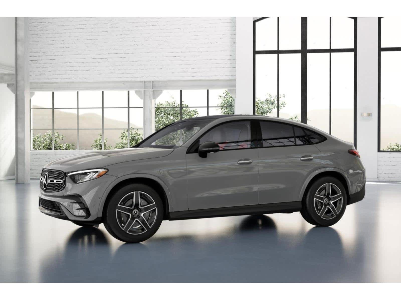Thumbnail: 2026 Mercedes-Benz GLC - 35