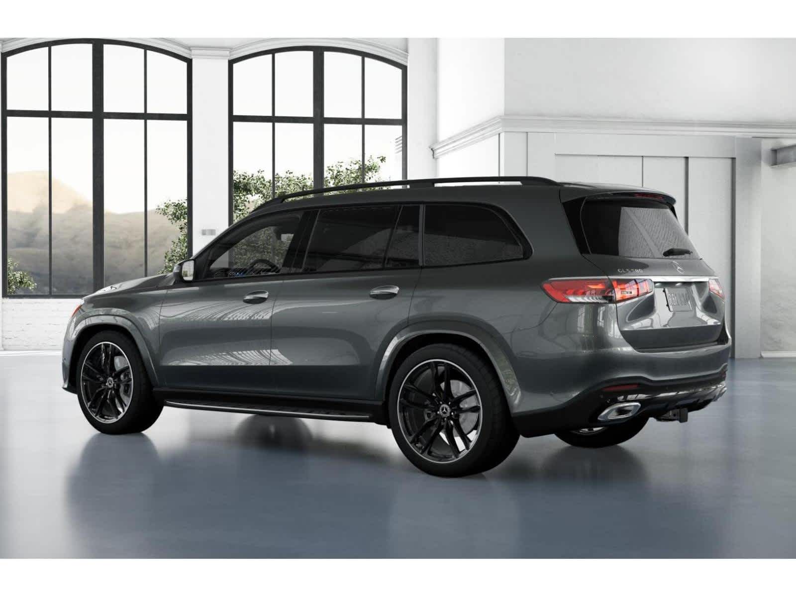Thumbnail: 2026 Mercedes-Benz GLS - 29