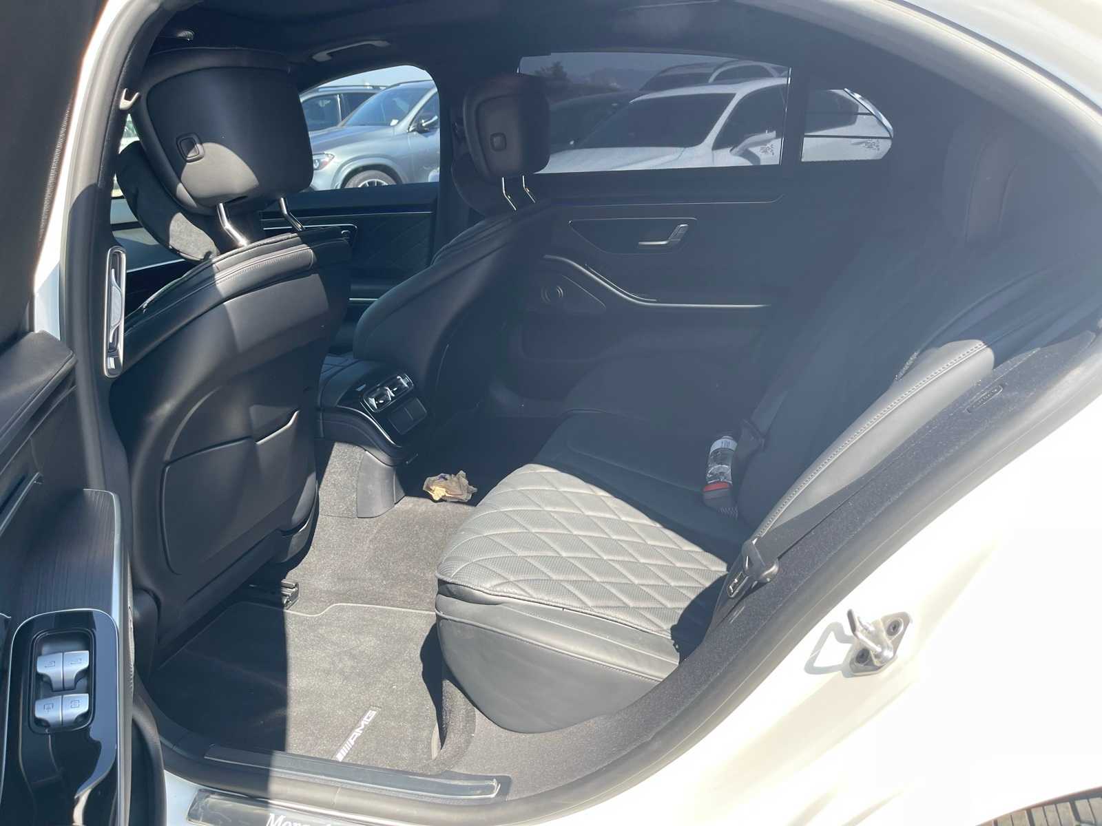 Thumbnail: 2022 Mercedes-Benz S-Class - 6