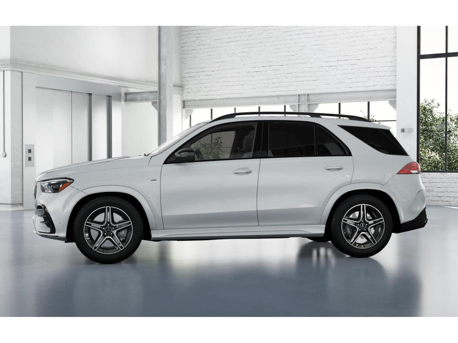 Thumbnail: 2025 Mercedes-Benz GLE - 34