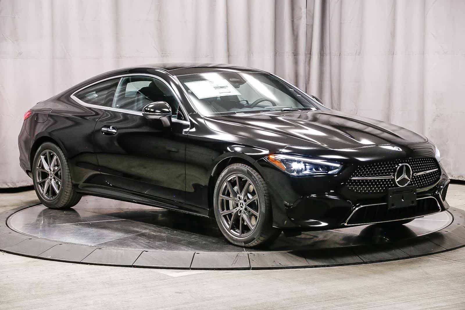 Thumbnail: 2026 Mercedes-Benz CLE - 3