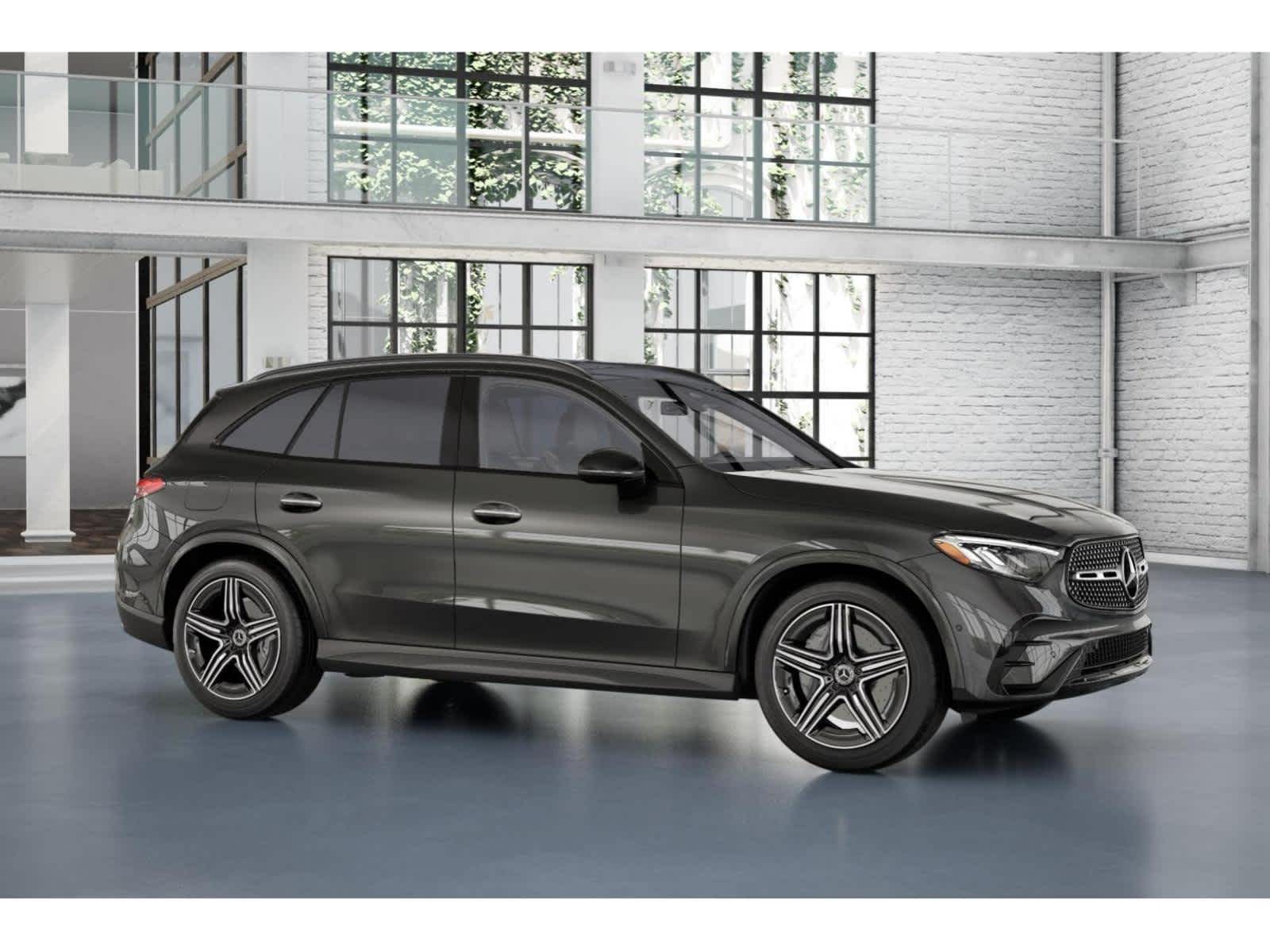 Thumbnail: 2026 Mercedes-Benz GLC - 12