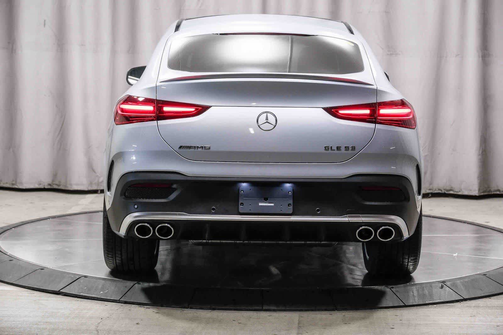 Thumbnail: 2026 Mercedes-Benz GLE - 3