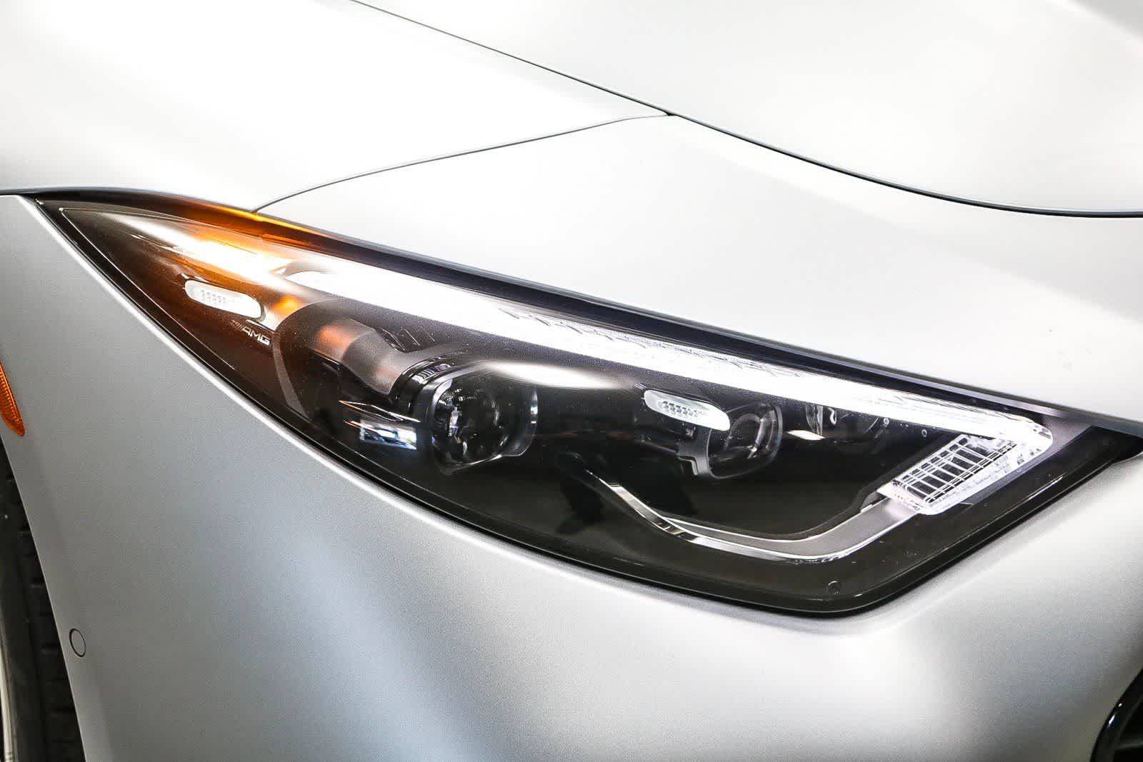 Thumbnail: 2024 Mercedes-Benz SL-Class - 4