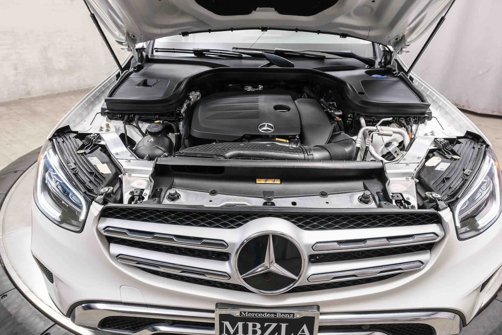 Thumbnail: 2022 Mercedes-Benz GLC - 28